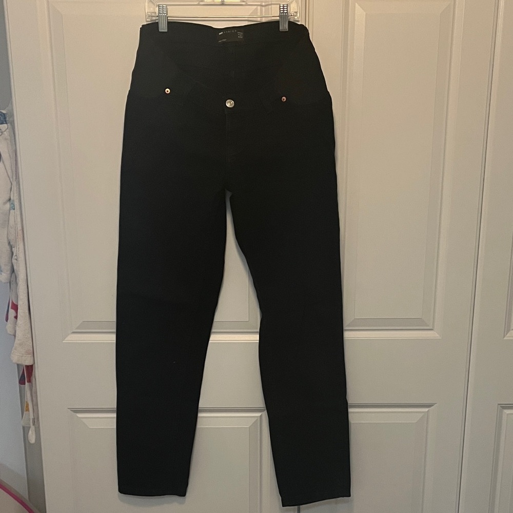 ASOS Black Women's Maternity Jeans